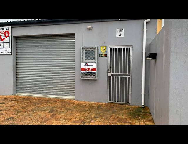INDUSTRIAL PROPERTY TO RENT IN MANSFIELD